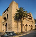 The Almudaina Royal Palace