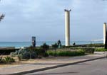 El Arenal: 15 km SE of Palma