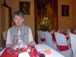 Swedish Christmas dinner with �Gl�gg�