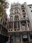 Downtown: Old buildings