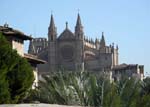 ... view of the cathedral