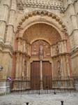 The main portal
