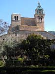 Cartoixa, Monastery from 1399 ...