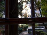 The monastery garden