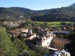 Le Santuario (monast�re) de LLuc