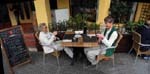 Un restaurant charmant