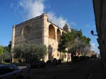 Petra: le couvent Sant Bernad� de 1657