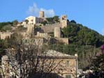 La fortification de Capdepera