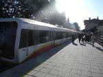 Le train pour Sineu