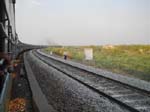 Vers Itarsi, 20h de train !