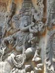 ... Ganesha, leur fils