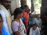 On n'est pas seul en Inde ...