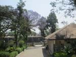 Notre h�tel, pr�s du temple