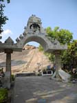 Chandragiri: l'entr�e
