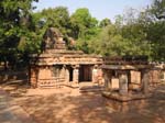 Mahakuteshwara: des temples du 7<sup>e</sup> s. dans la for�t