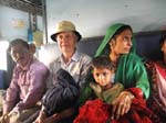 ... sedan Katni till Umaria