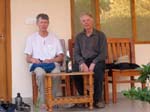 Bandhavgarh: Fint hotell f�r nationalparken