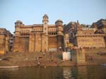 37380 Munshi Ghat: le palais Darbhanga