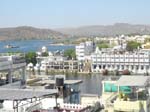 ... the lake Pichola