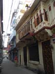 The old town