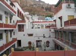 Our hotel