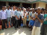 Motipur: les fermiers aid�s par AGYVS