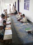 ... �Madrasa� (Muslim boys' school)