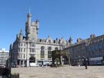 The central square