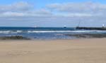 Aberdeen: The ocean beach