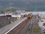 Kyle of Lochalsh: The train station