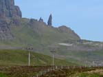 Old man of Storr ...