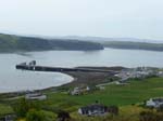 The ferry at Ulg, the West Coat