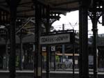 Gdansk: la gare