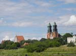 L'�glise et la cath�drale de St Marie ...