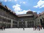 La cour renaissance