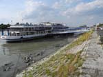 Budapest: notre h�tel splendide