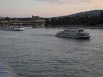 Budapest: croisi�res d�ners