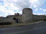 Les remparts