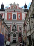 L'�glise St Stanislaus