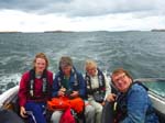 En route vers Hank� avec J�rgen et Hans J�rgen