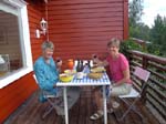Nesodden: Robban et Lara