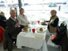 Leif, Lara and Ghislaine ...