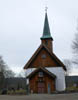 The church from the 12<sup>th</sup> c.