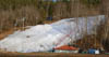 The local ski run very near
