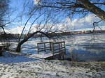 13e februari: Kommer sn�n tillbaka ?