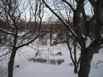 9e januari: R�lambshovsparken