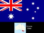 Le drapeau d'Australie