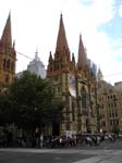 La cath�drale Saint-Paul