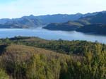 Le lac Pedder