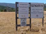 Kingston: le domaine de nos amis